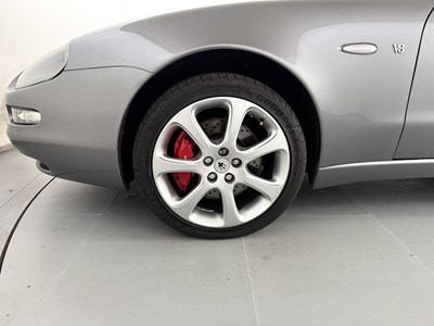 Lot 56 - 2004 Maserati Coupe GT