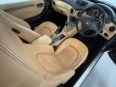 Lot 56 - 2004 Maserati Coupe GT