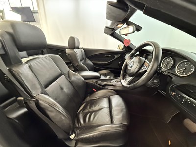 Lot 4 - 2007 BMW 630i