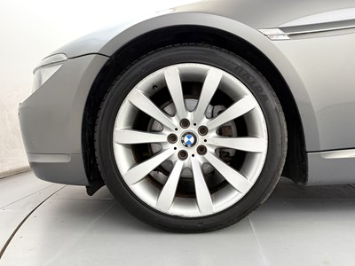Lot 4 - 2007 BMW 630i