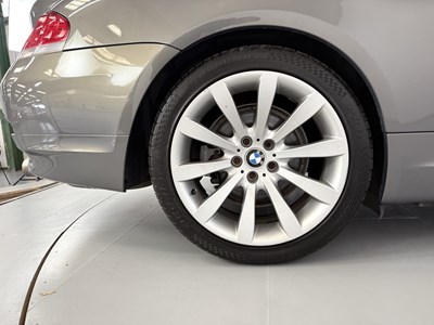 Lot 4 - 2007 BMW 630i