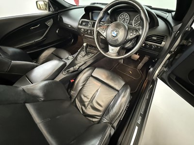 Lot 4 - 2007 BMW 630i