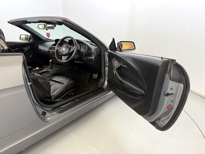 Lot 4 - 2007 BMW 630i