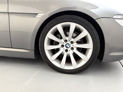 Lot 4 - 2007 BMW 630i