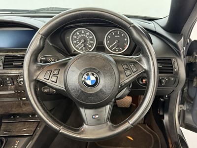 Lot 4 - 2007 BMW 630i