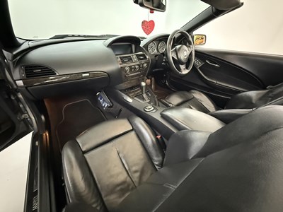 Lot 4 - 2007 BMW 630i