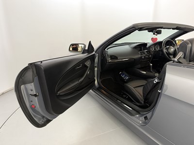 Lot 4 - 2007 BMW 630i