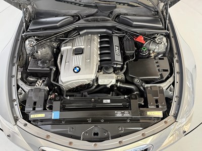 Lot 4 - 2007 BMW 630i