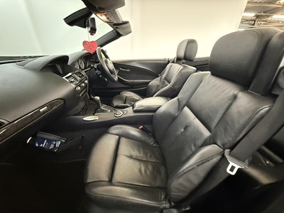 Lot 4 - 2007 BMW 630i