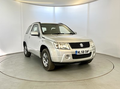 Lot 149 - 2008 Suzuki Grand Vitara - NO RESERVE