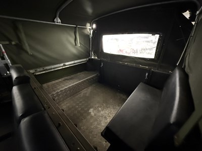 Lot 94 - 1964 Land Rover Series 2A