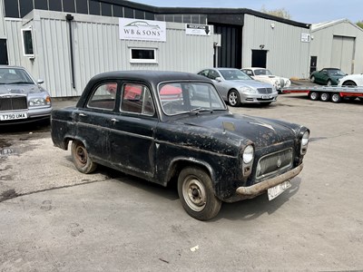 Lot 77 - Ford 100E - NO RESERVE