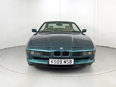 Lot 25 - 1992 BMW 850i