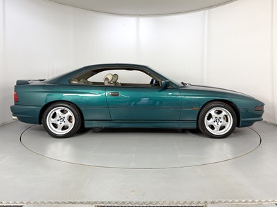 Lot 25 - 1992 BMW 850i