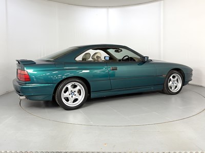 Lot 25 - 1992 BMW 850i