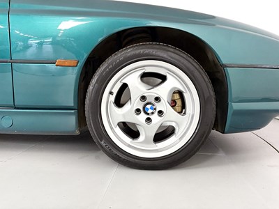 Lot 25 - 1992 BMW 850i