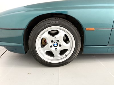 Lot 25 - 1992 BMW 850i