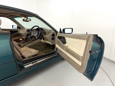 Lot 25 - 1992 BMW 850i