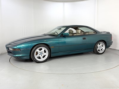 Lot 25 - 1992 BMW 850i