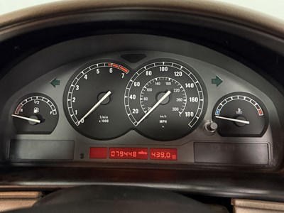 Lot 25 - 1992 BMW 850i