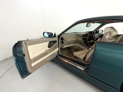 Lot 25 - 1992 BMW 850i