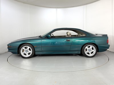 Lot 25 - 1992 BMW 850i