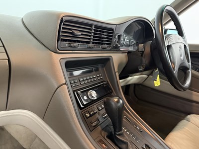 Lot 25 - 1992 BMW 850i
