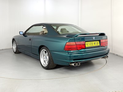 Lot 25 - 1992 BMW 850i