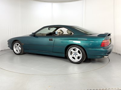 Lot 25 - 1992 BMW 850i