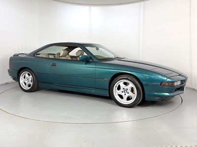 Lot 25 - 1992 BMW 850i