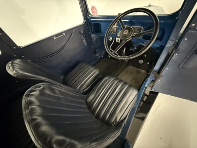 Lot 81 - 1930 Austin Seven Box Saloon