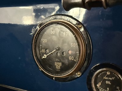 Lot 81 - 1930 Austin Seven Box Saloon