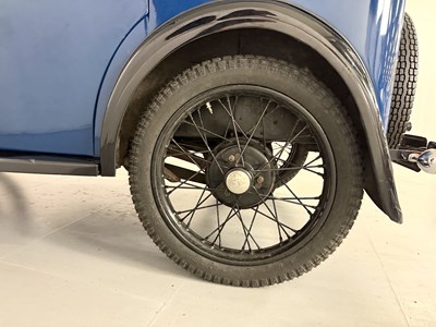 Lot 81 - 1930 Austin Seven Box Saloon