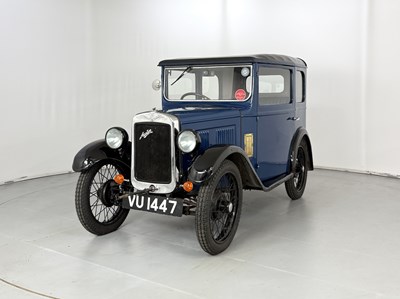Lot 81 - 1930 Austin Seven Box Saloon