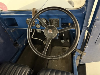 Lot 81 - 1930 Austin Seven Box Saloon