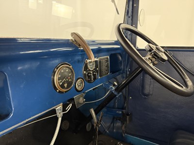 Lot 81 - 1930 Austin Seven Box Saloon