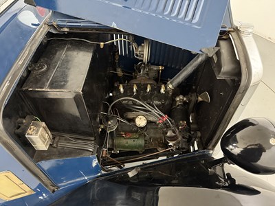 Lot 81 - 1930 Austin Seven Box Saloon
