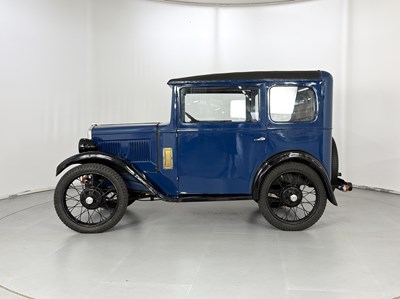 Lot 81 - 1930 Austin Seven Box Saloon