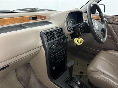 Lot 186 - 1991 Rover 216 GSI