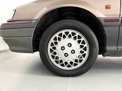 Lot 186 - 1991 Rover 216 GSI