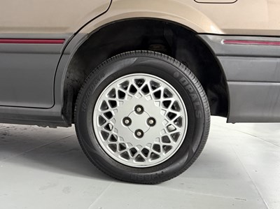 Lot 186 - 1991 Rover 216 GSI