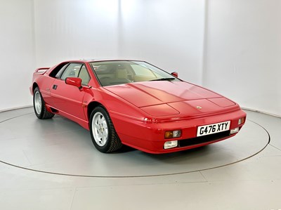 Lot 111 - 1989 Lotus Esprit Turbo