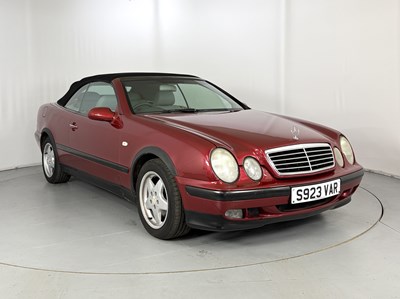 Lot 174 - 1998 Mercedes-Benz CLK320 - NO RESERVE