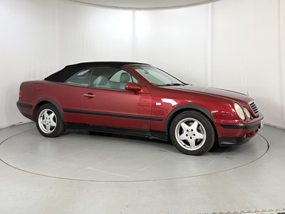 Lot 174 - 1998 Mercedes-Benz CLK320 - NO RESERVE