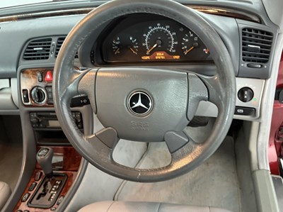 Lot 174 - 1998 Mercedes-Benz CLK320 - NO RESERVE