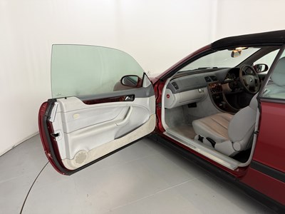 Lot 174 - 1998 Mercedes-Benz CLK320 - NO RESERVE