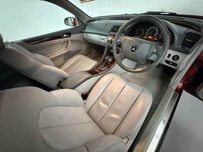 Lot 174 - 1998 Mercedes-Benz CLK320 - NO RESERVE