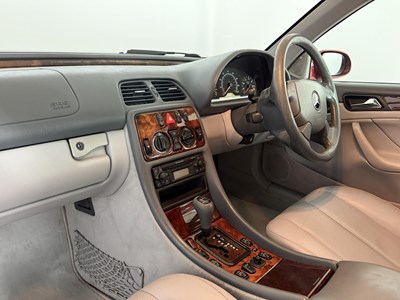 Lot 174 - 1998 Mercedes-Benz CLK320 - NO RESERVE