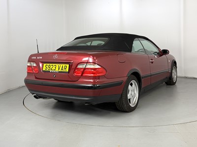 Lot 174 - 1998 Mercedes-Benz CLK320 - NO RESERVE