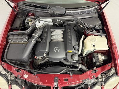 Lot 174 - 1998 Mercedes-Benz CLK320 - NO RESERVE